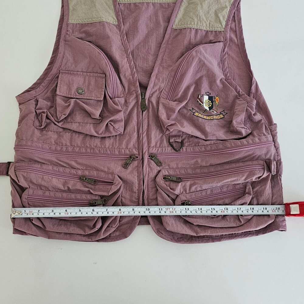 BALENCIAGA RARE VEST! - Picture 13 of 13